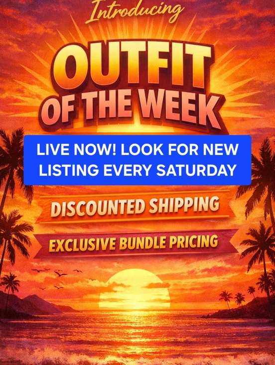 Other - OUTFIT OF THE WEEK